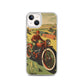 iPhone Case - Vintage Adverts - Motorcycle