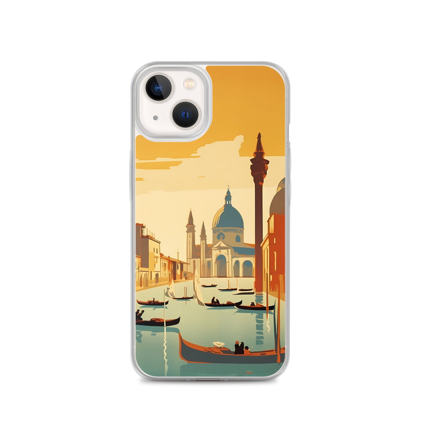 iPhone Case - Vintage Adverts - Venice