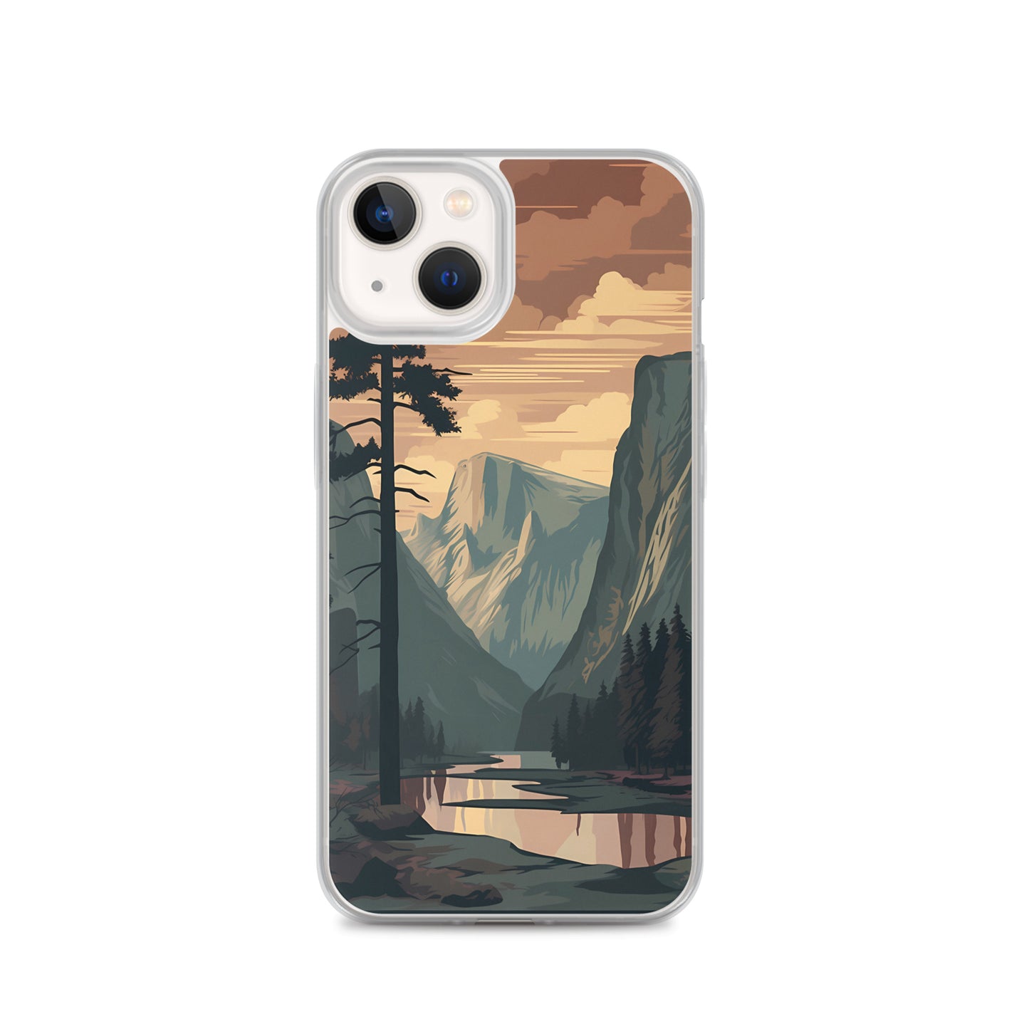 iPhone Case - National Parks - Yosemite