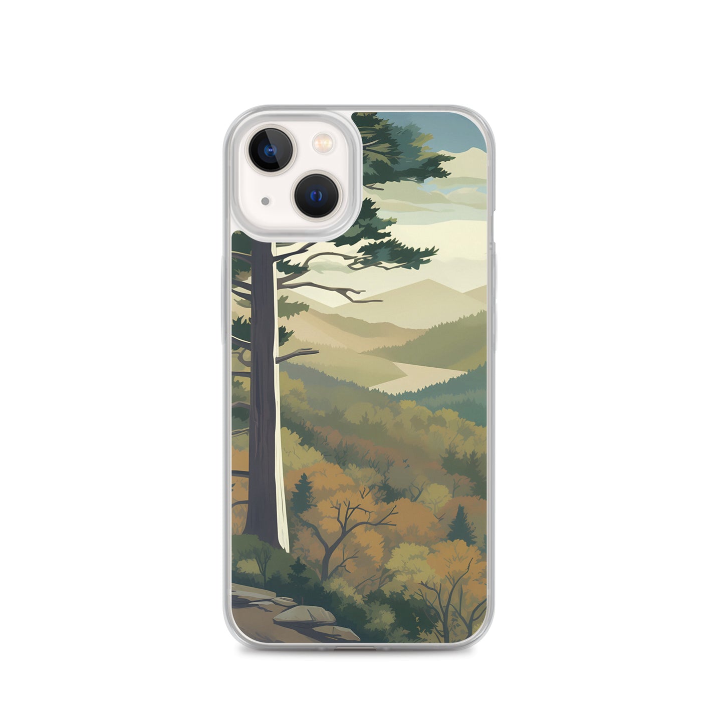 iPhone Case - National Parks - Appalachian Mountains