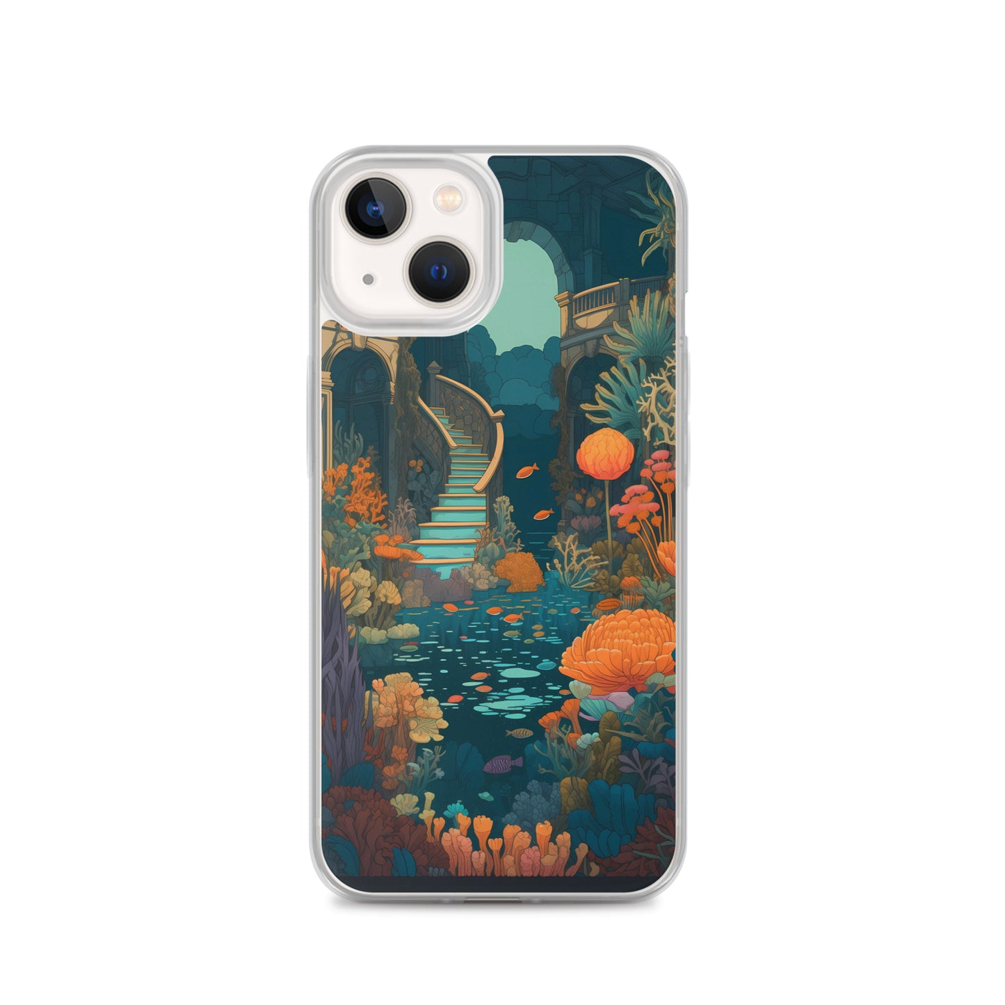 iPhone Case - Lost Kingdoms