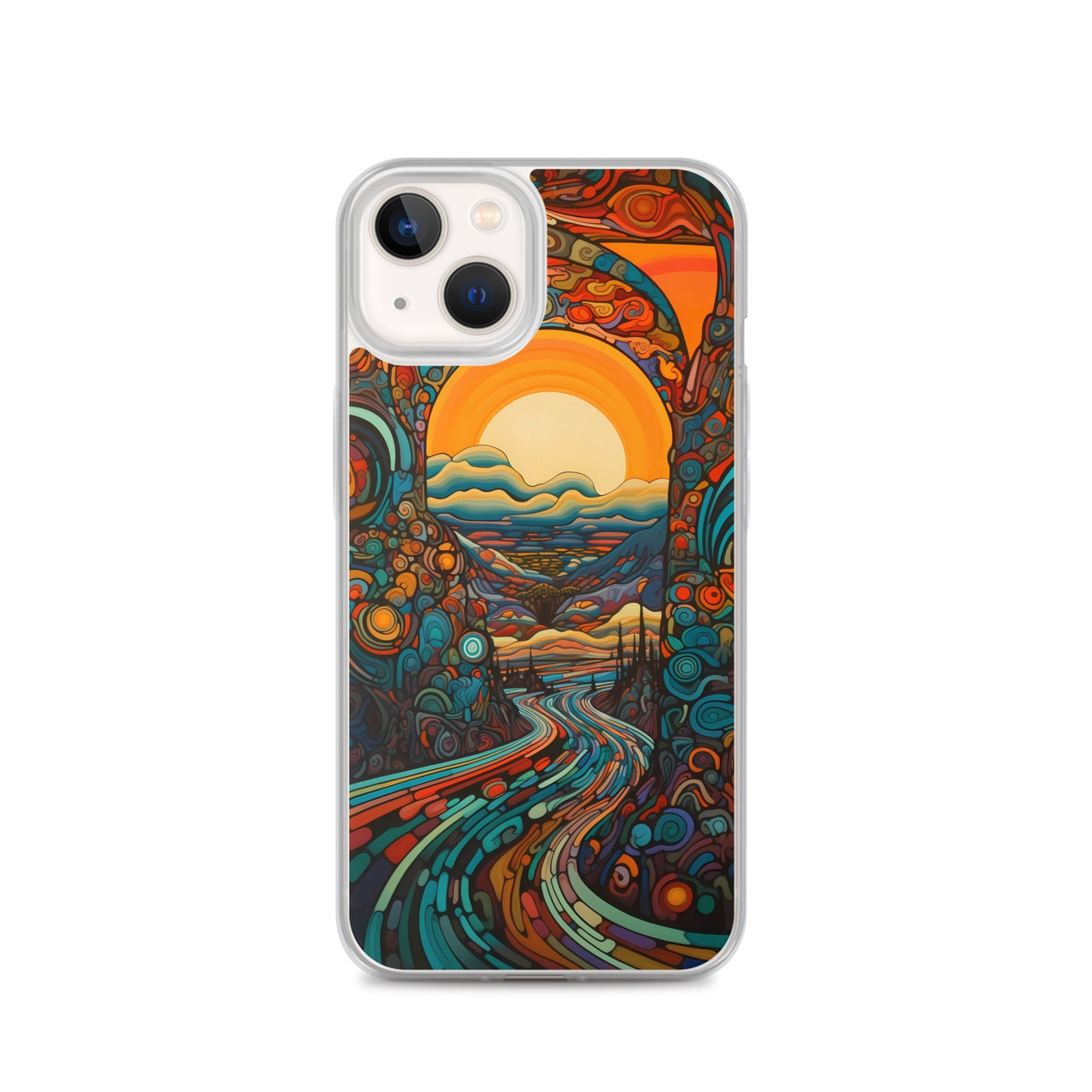 iPhone Case - Sunset Mirage