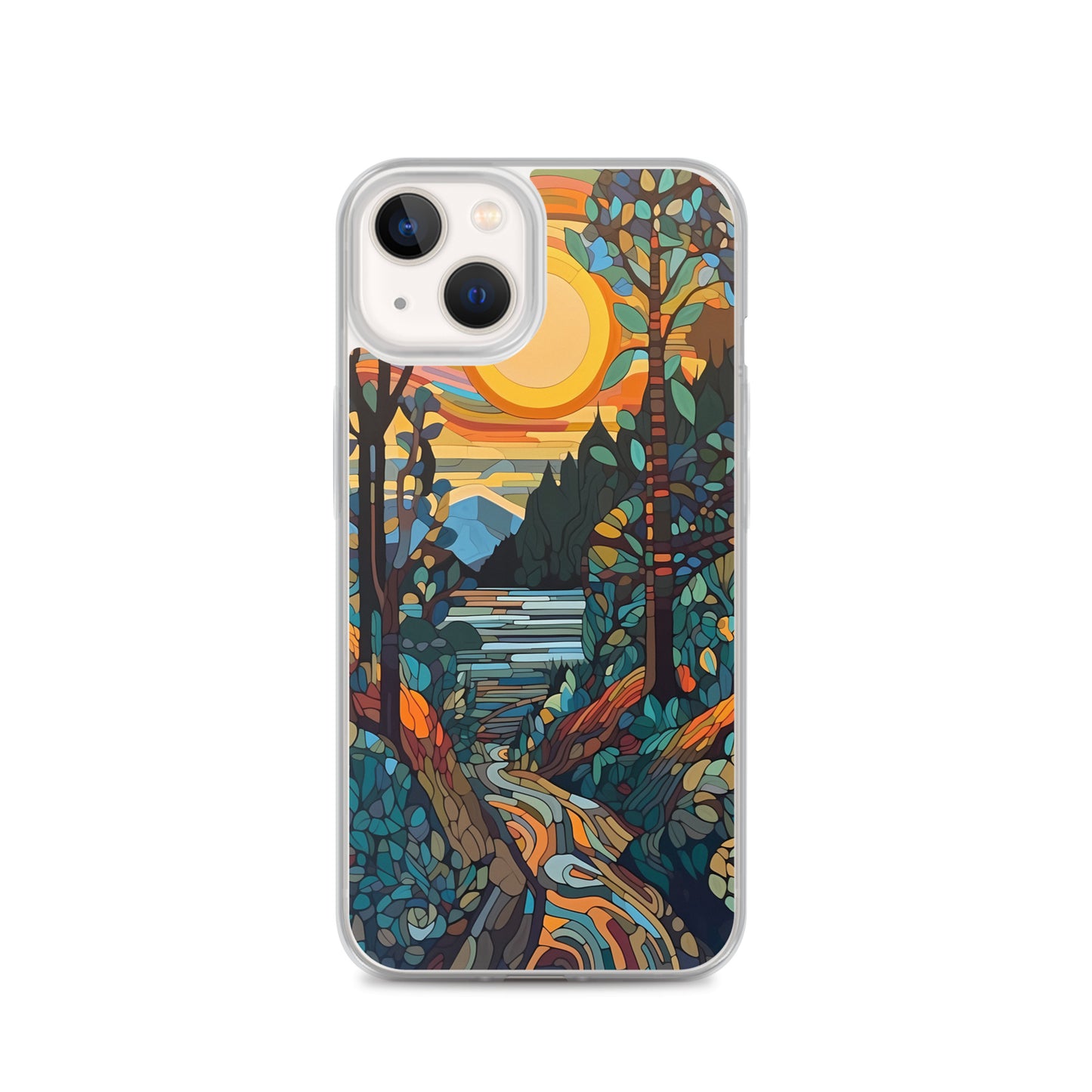 iPhone Case - Wilderness Wanderlust