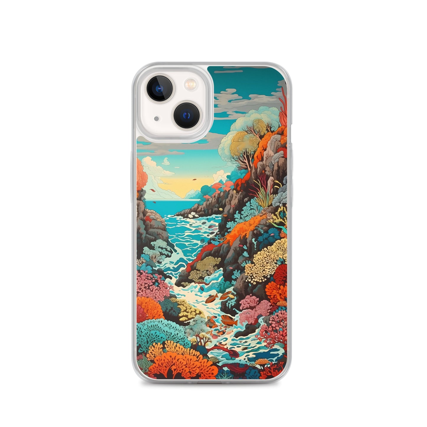iPhone Case - Seaside Dreams