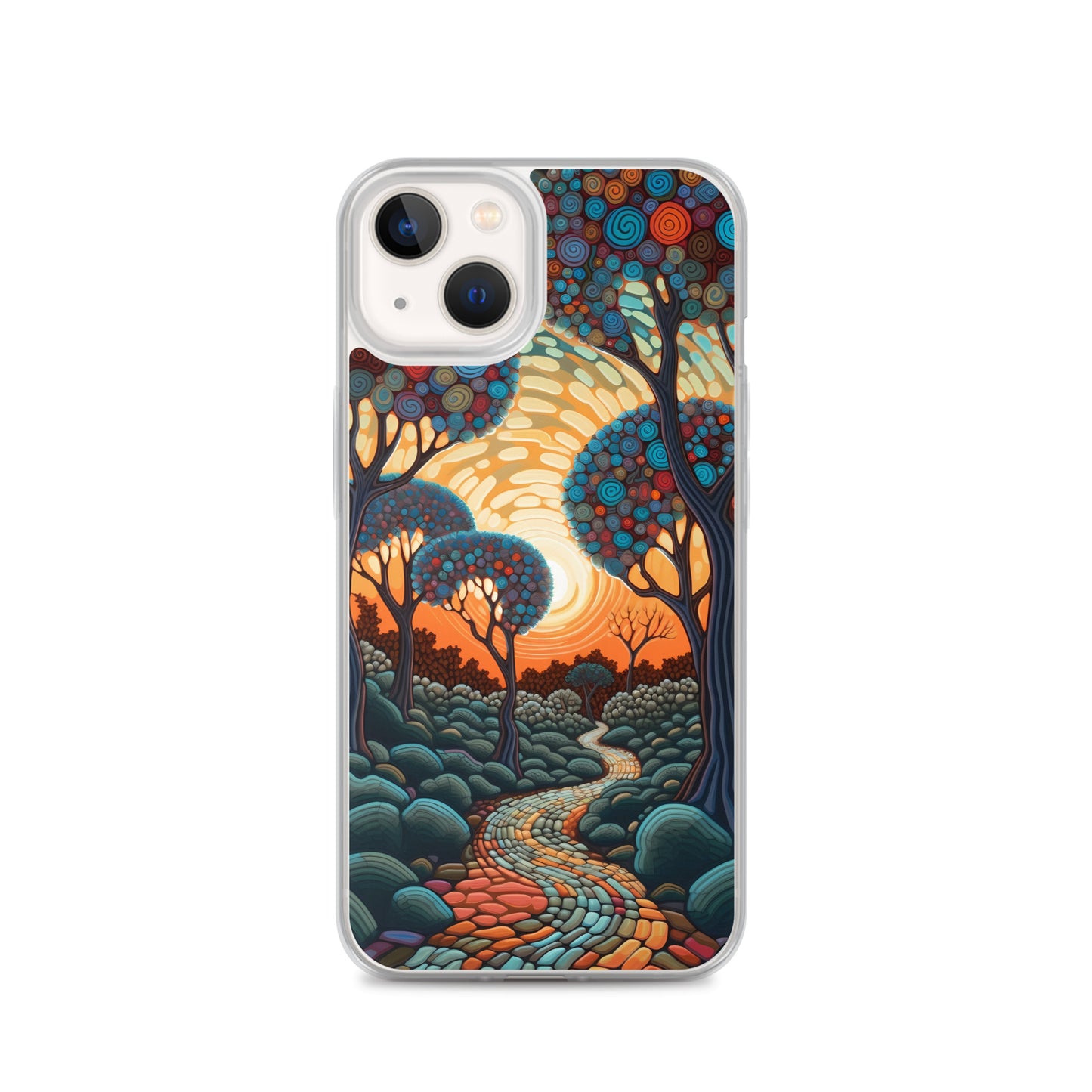 iPhone Case - Sunset Path