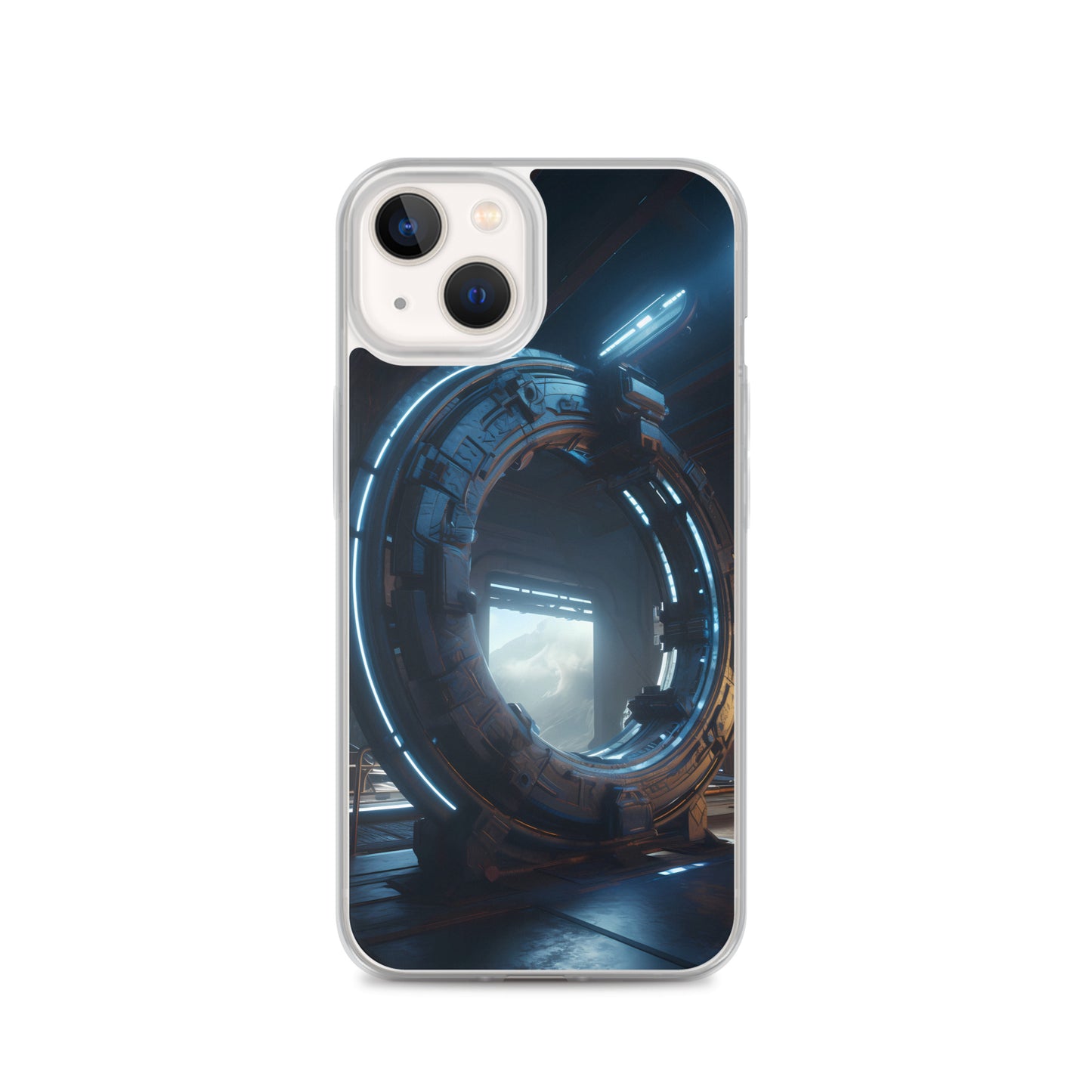 iPhone Case - Interstellar Gateway