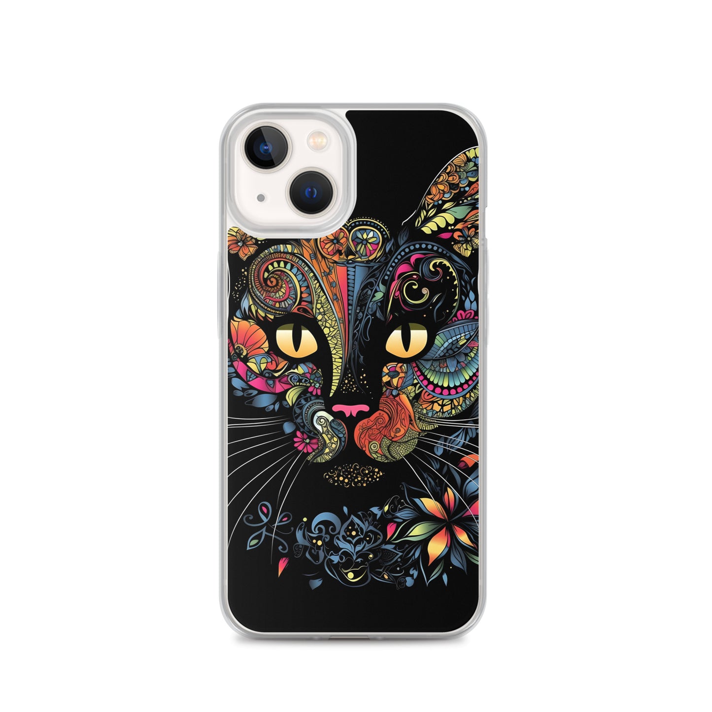 iPhone Case - Feline Frenzy