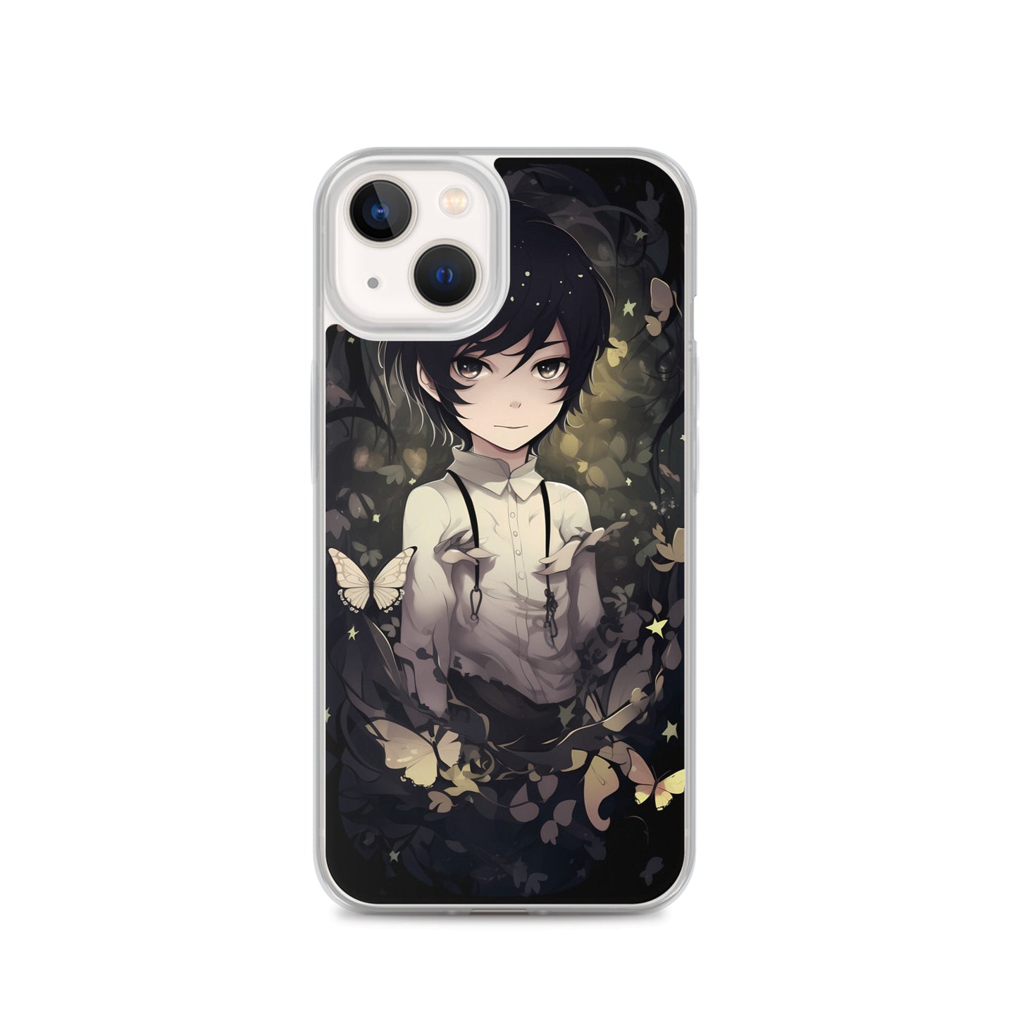 iPhone Case -  Forest Anime Boy