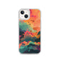 iPhone Case - Vibrant Vortexes