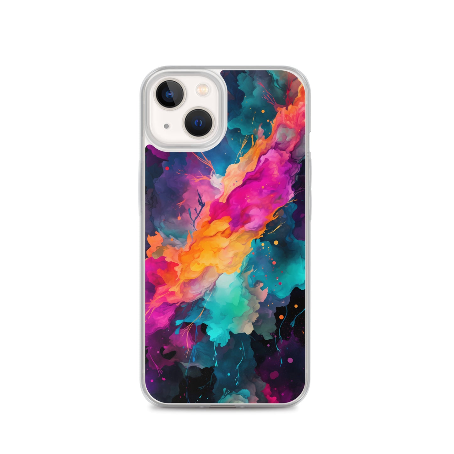 iPhone Case - Dreamscape Explosion