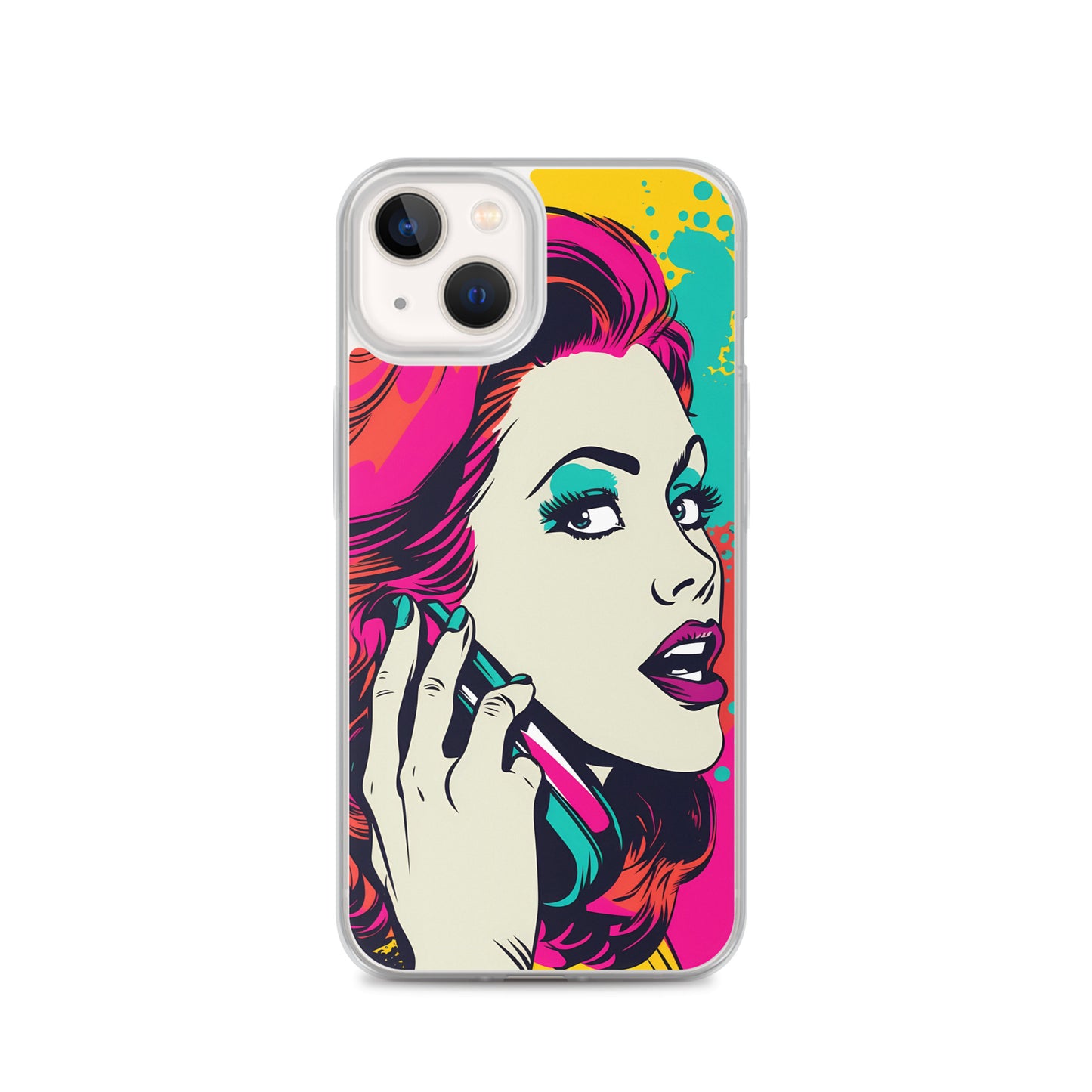 iPhone Case - Pop Talk