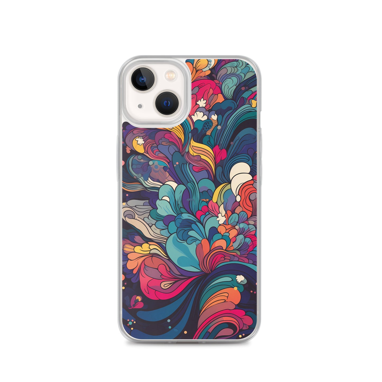 iPhone Case - Mystic Blossom