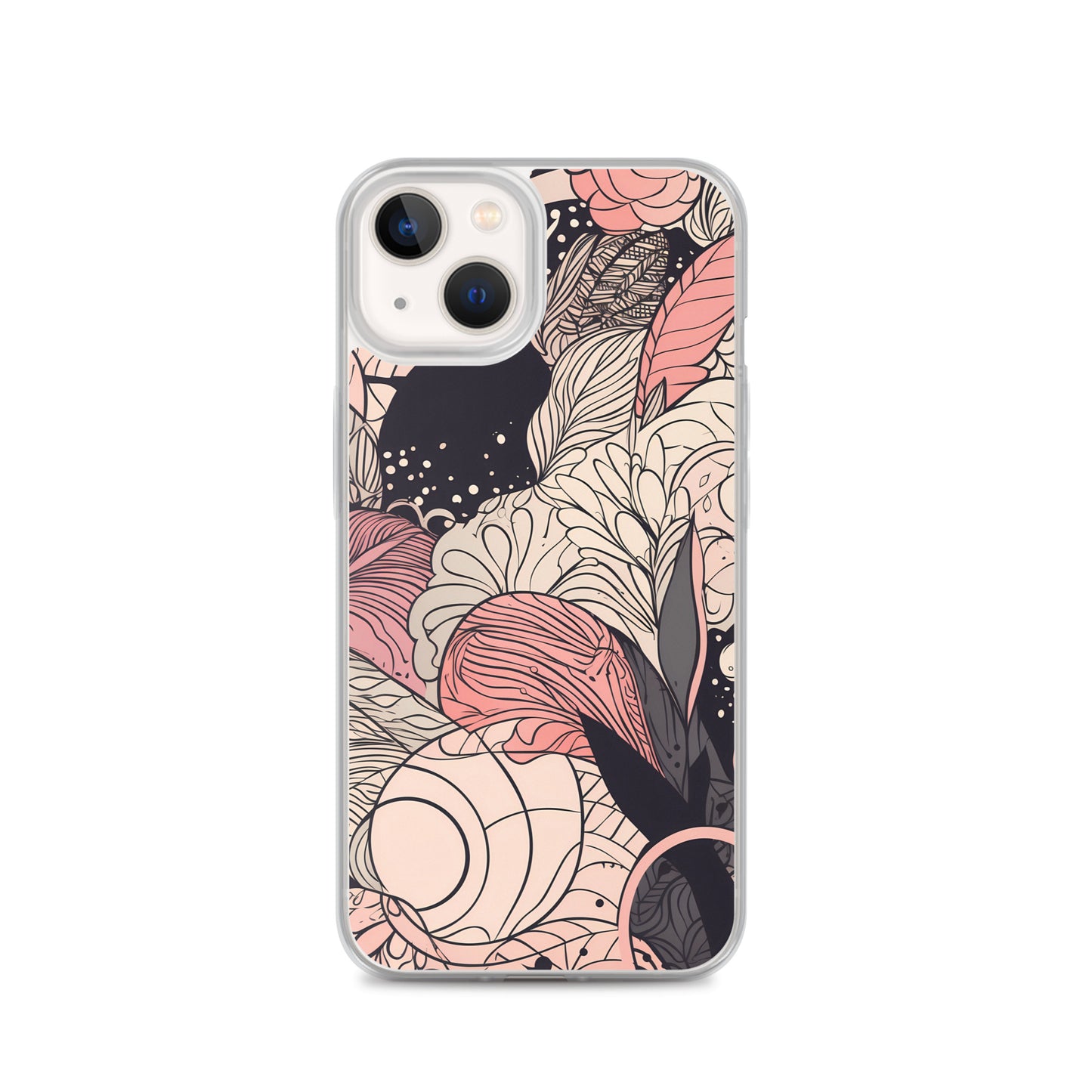 iPhone Case - Pink Blossoms