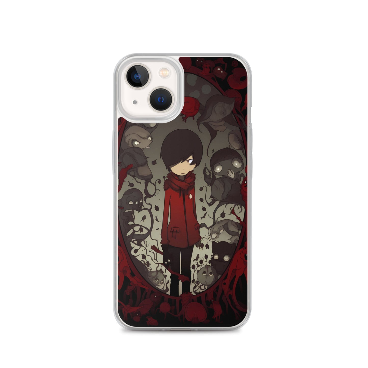 iPhone Case - Shadowed Presence