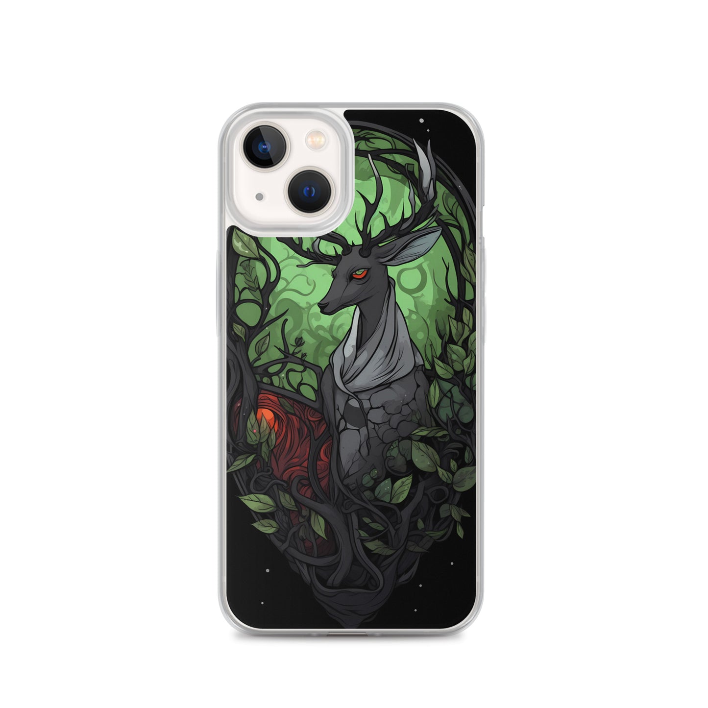 iPhone Case - Dark Deer