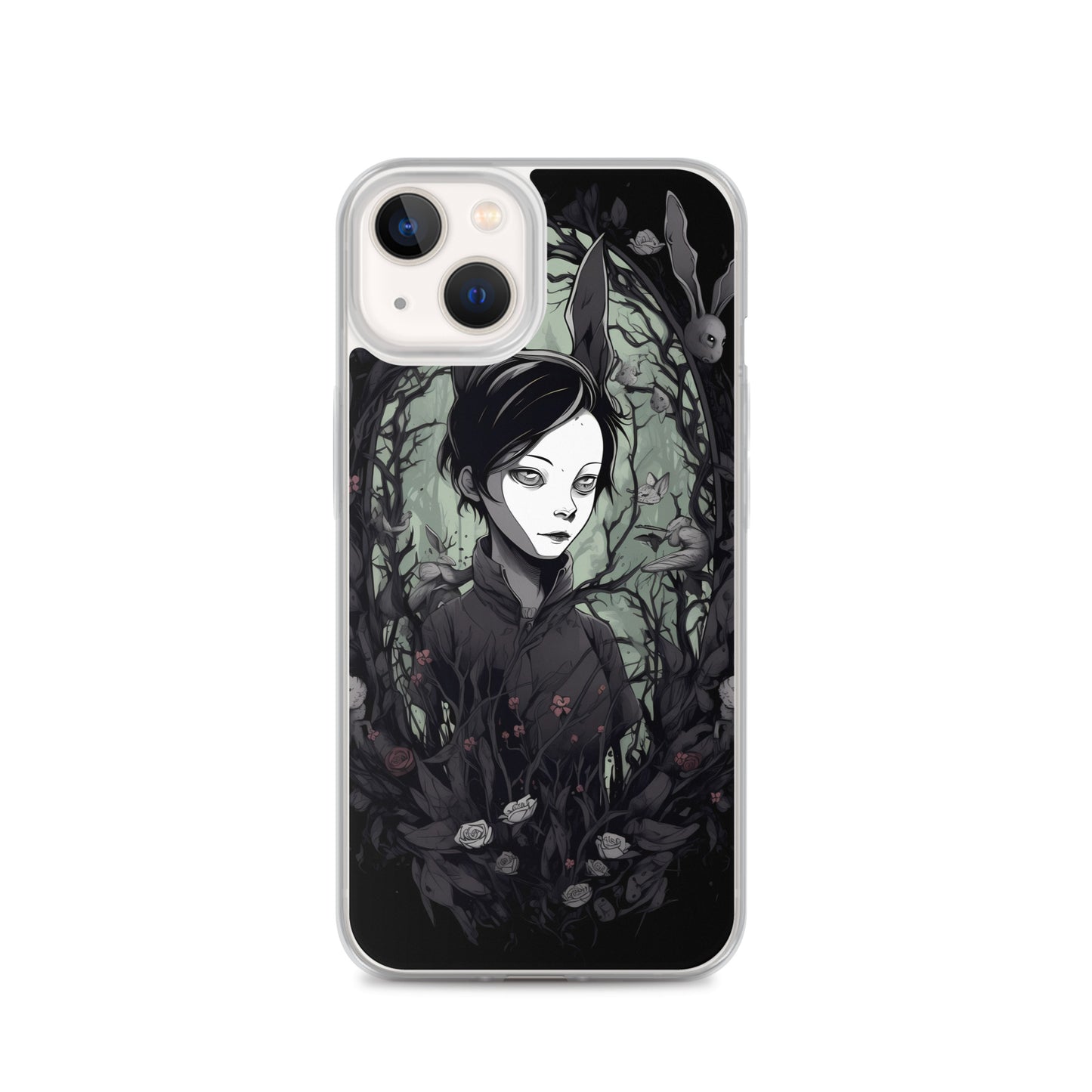 iPhone Case - Shadowed Forest