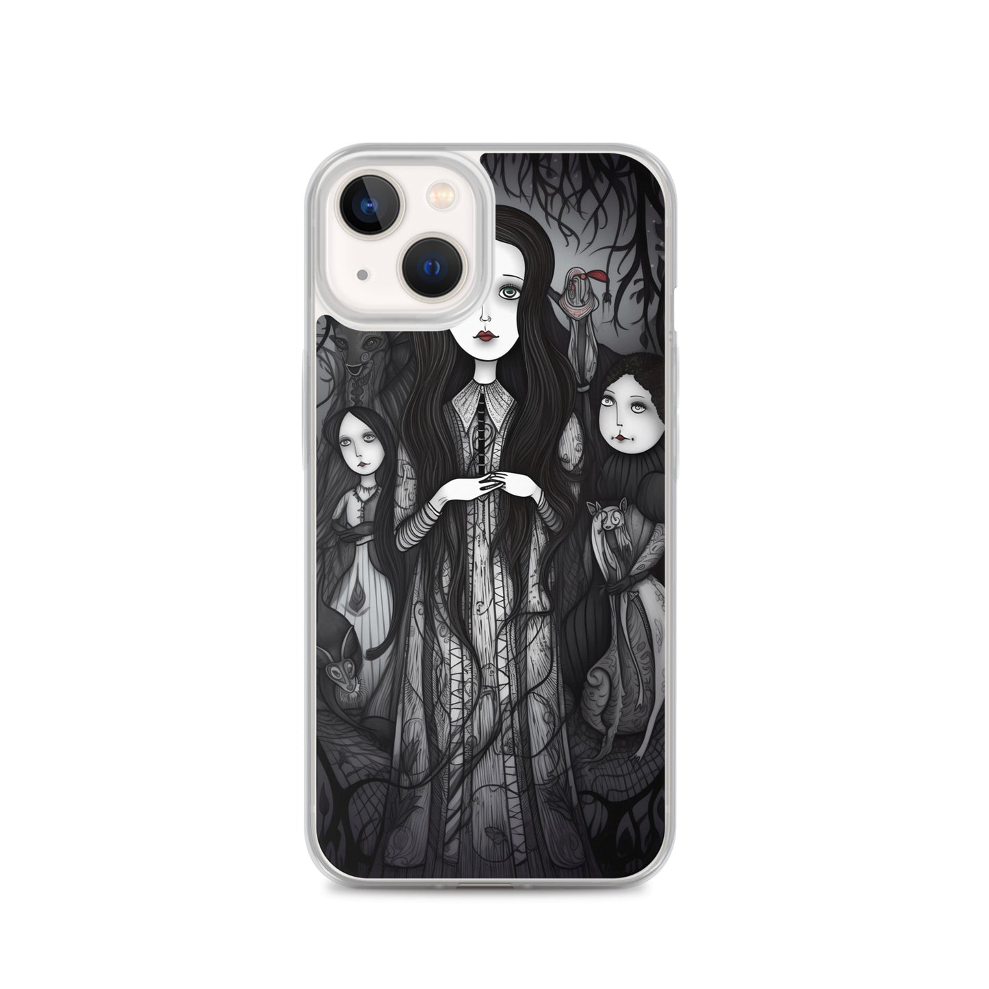 iPhone Case - Gothic Daughters