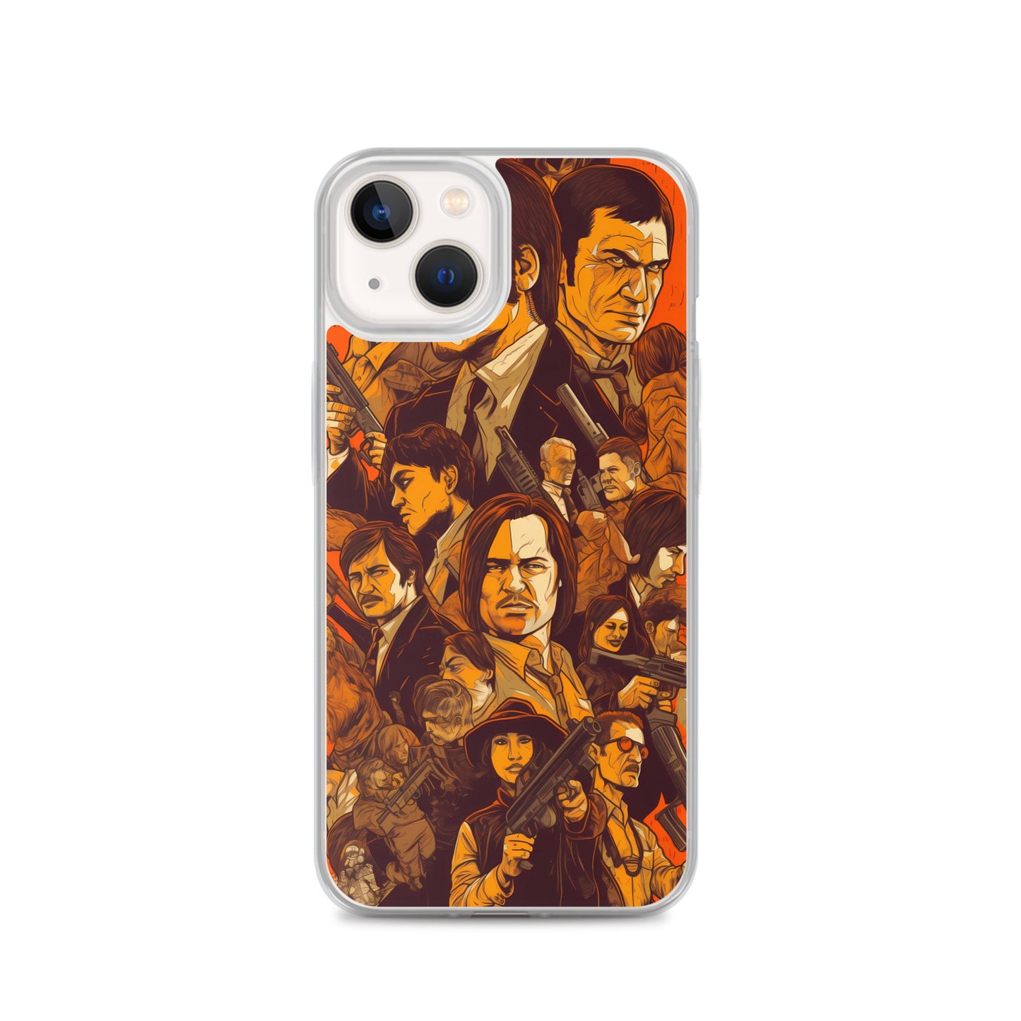 iPhone Case - Yesterday's Villians
