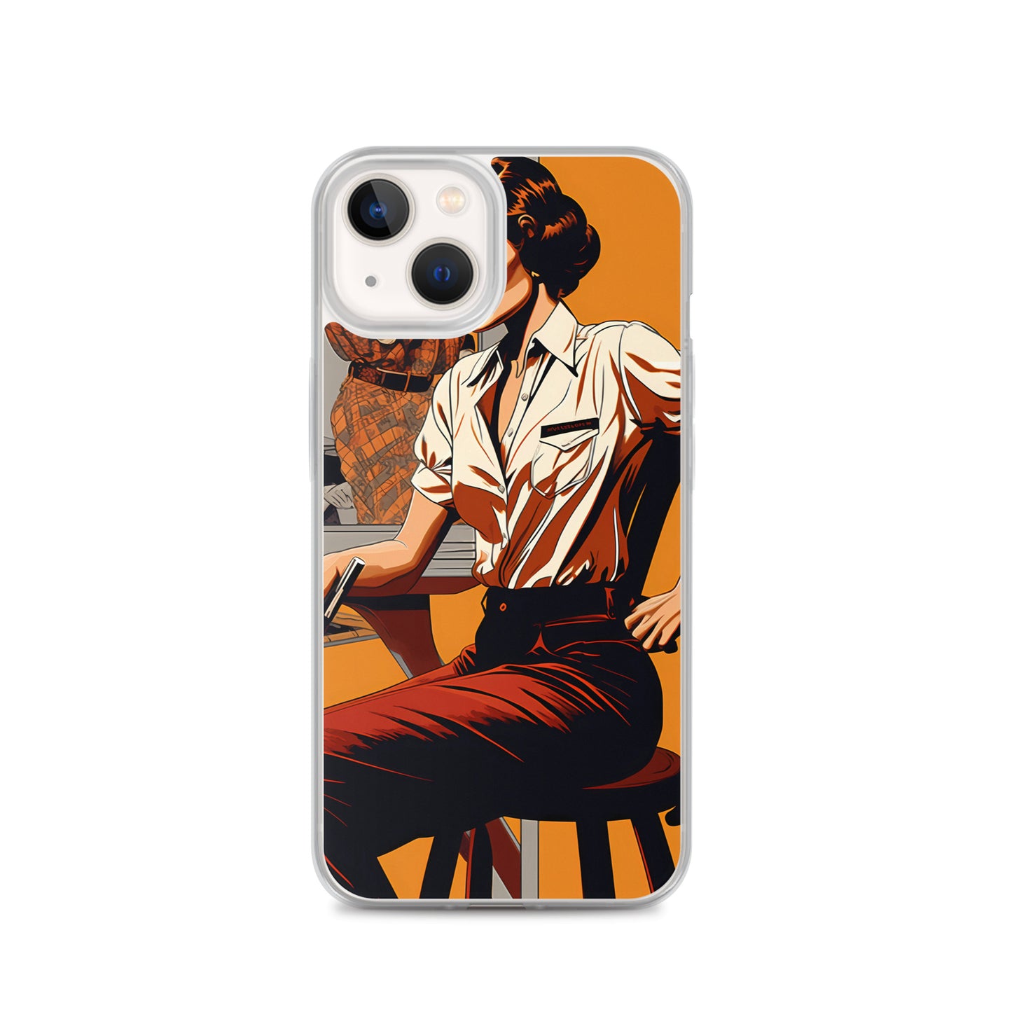 iPhone Case - Midcentury Doldrums