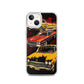 iPhone Case - Flaming Trio