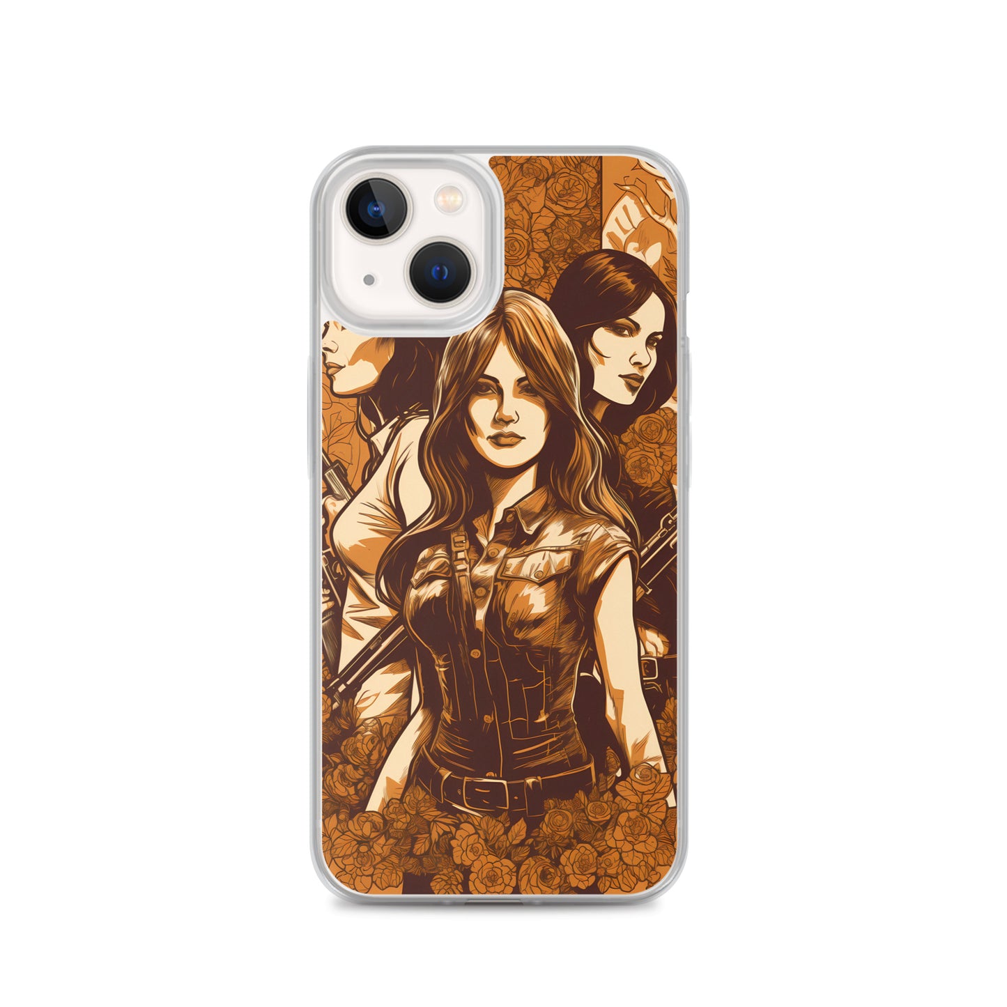 iPhone Case - Wicked Sisters