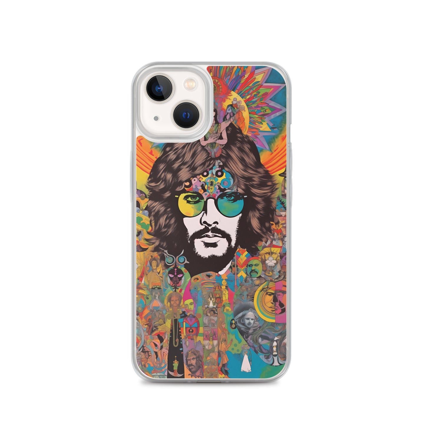 iPhone Case - Rock and Roll Reverie