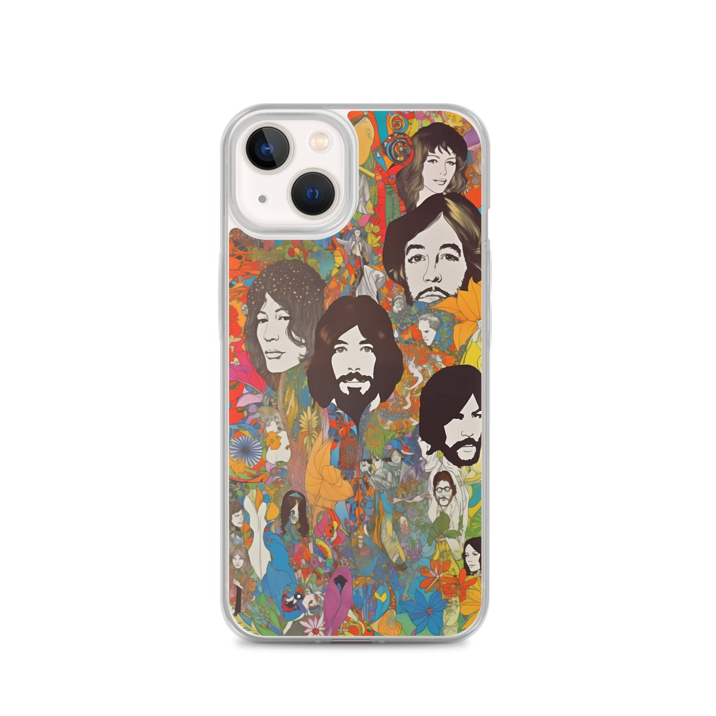 iPhone Case - Psychedelic Visions