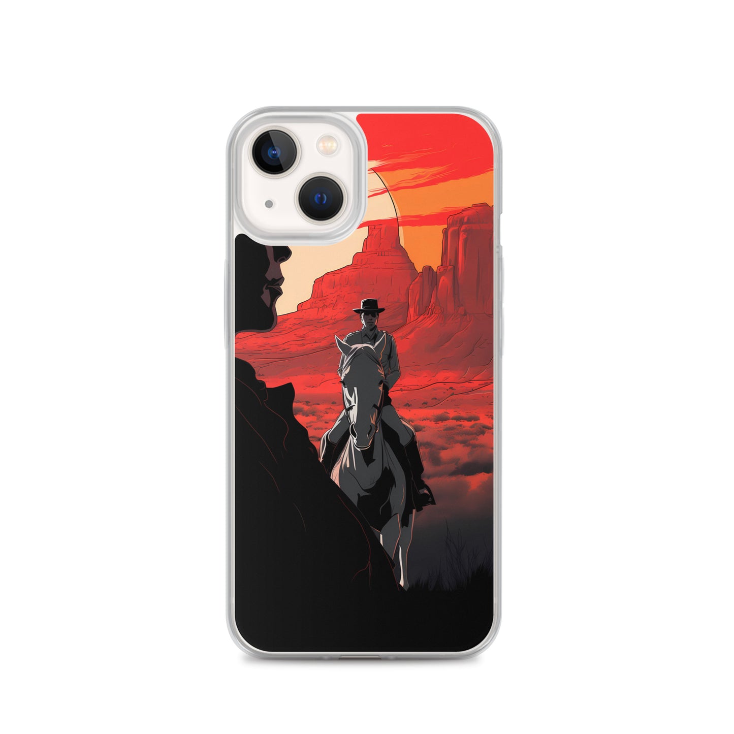 iPhone Case - Frontier Trails