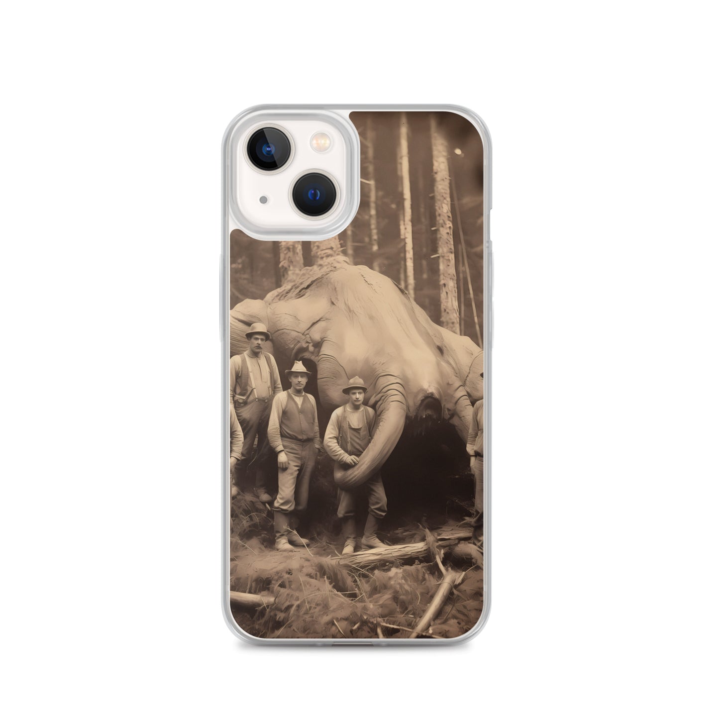 iPhone Case - Great Fauna of the Pacific Northwest - The Claw