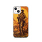 iPhone Case - Lone Cowboy