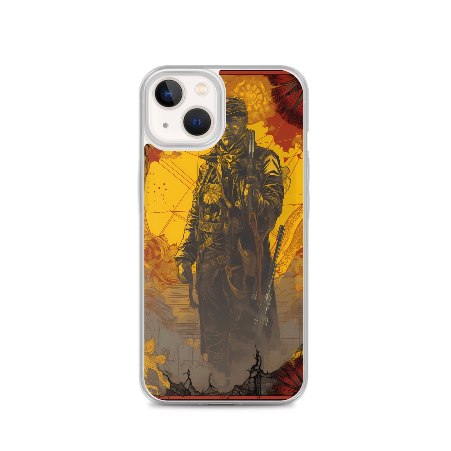 iPhone Case - Redemption Steampunk