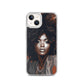 iPhone Case - Ember Glow: African Woman