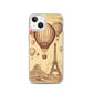 iPhone Case - Parisian Adventure