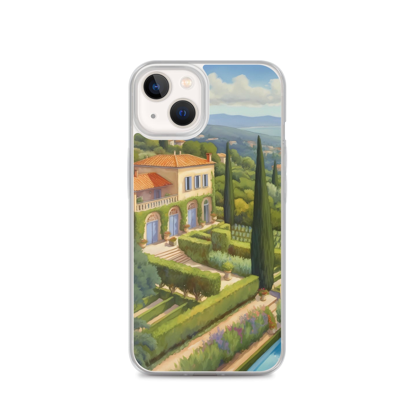 iPhone Case - European Countryside