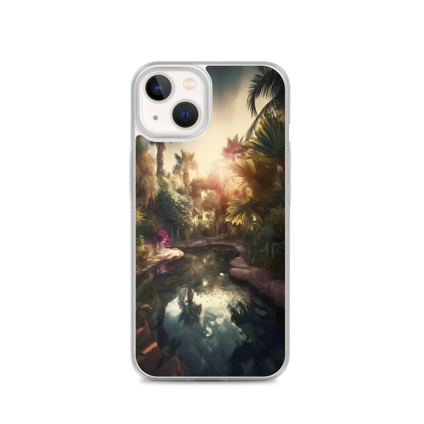 iPhone Case - Tropical Dreamland