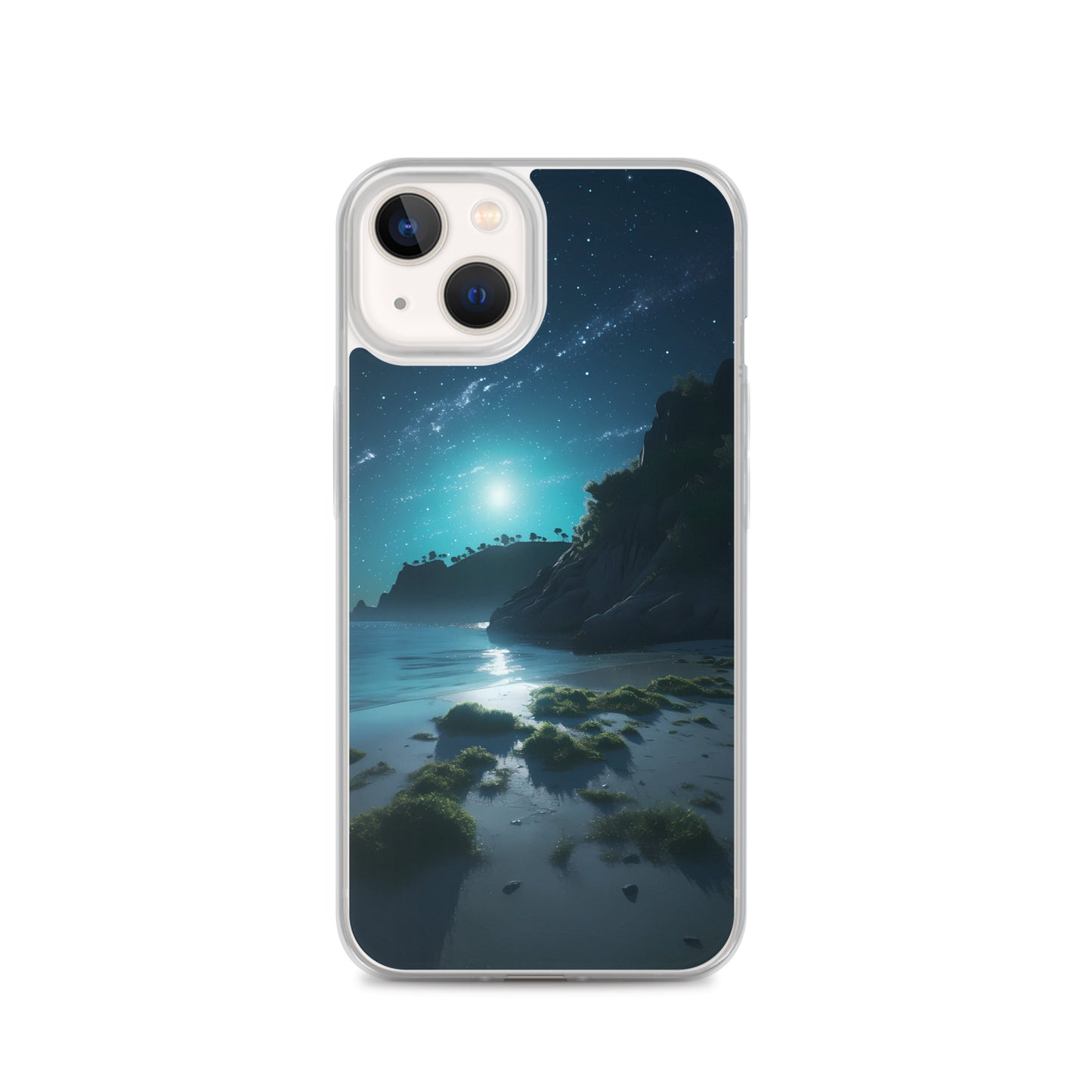 iPhone Case - Blue Moon Bay