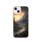 iPhone Case - Mountain Sunset