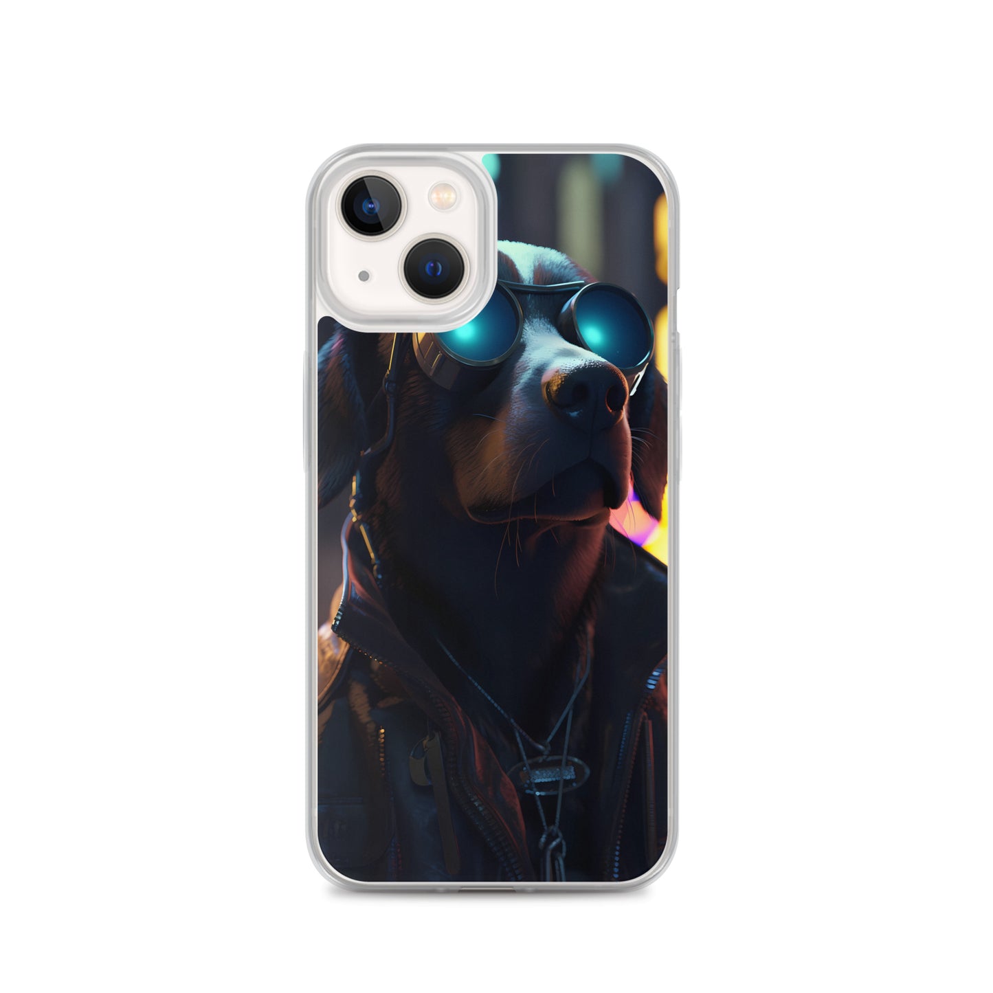 iPhone Case - Goggled Guardian - Labrador