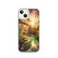 iPhone Case - Tropical Villa at Dusk