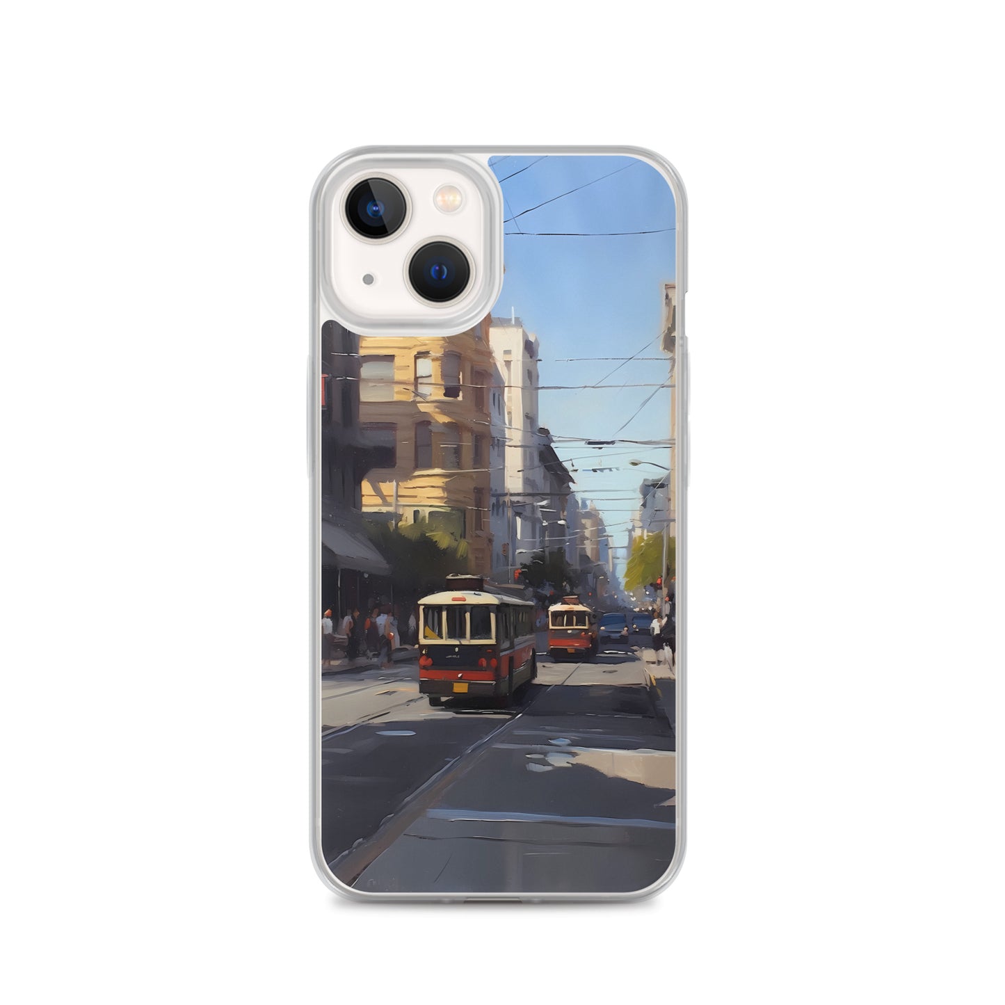 iPhone Case - San Francisco Streetcar