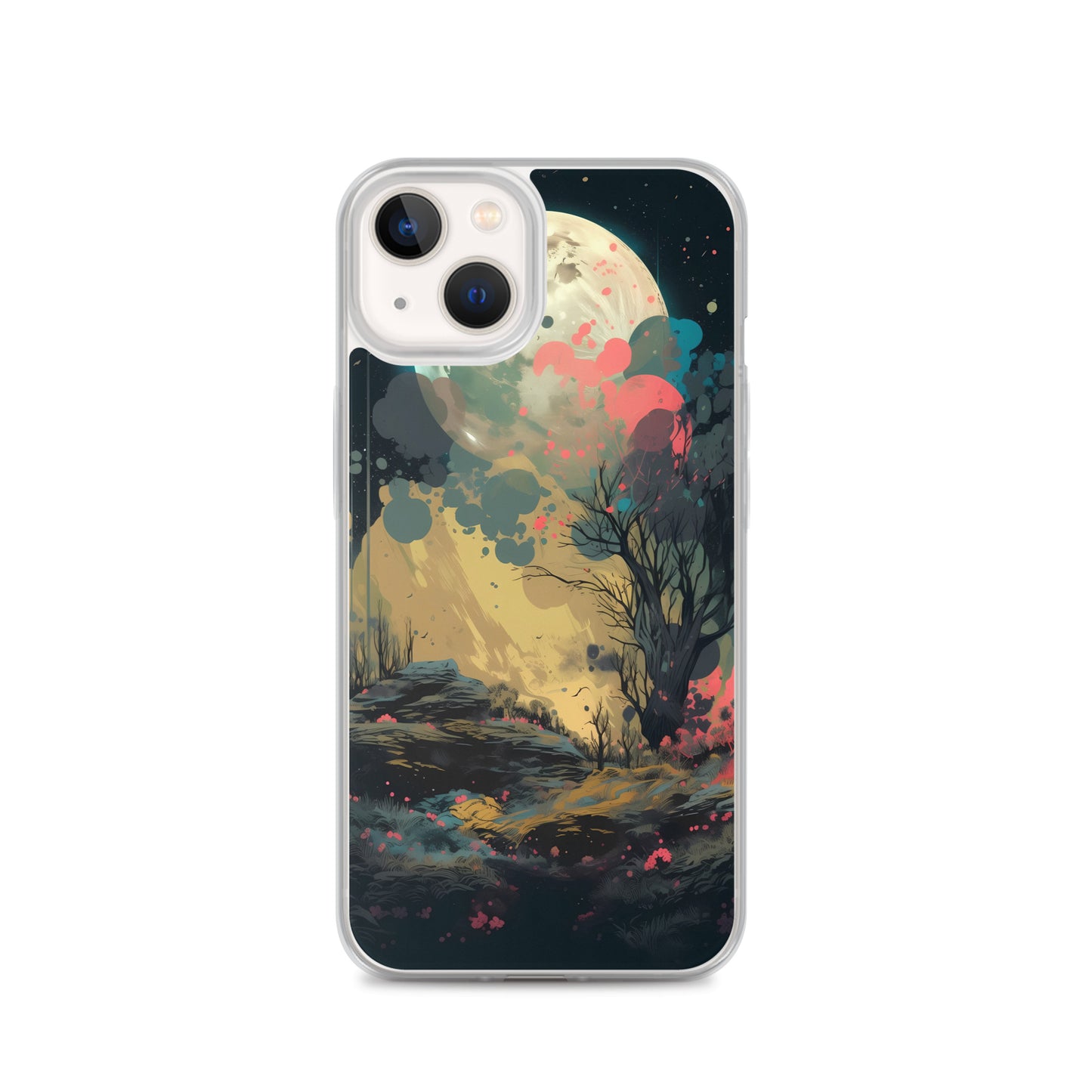 iPhone Case - Night of the Full Moon