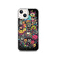 iPhone Case - Feline Dreamscape