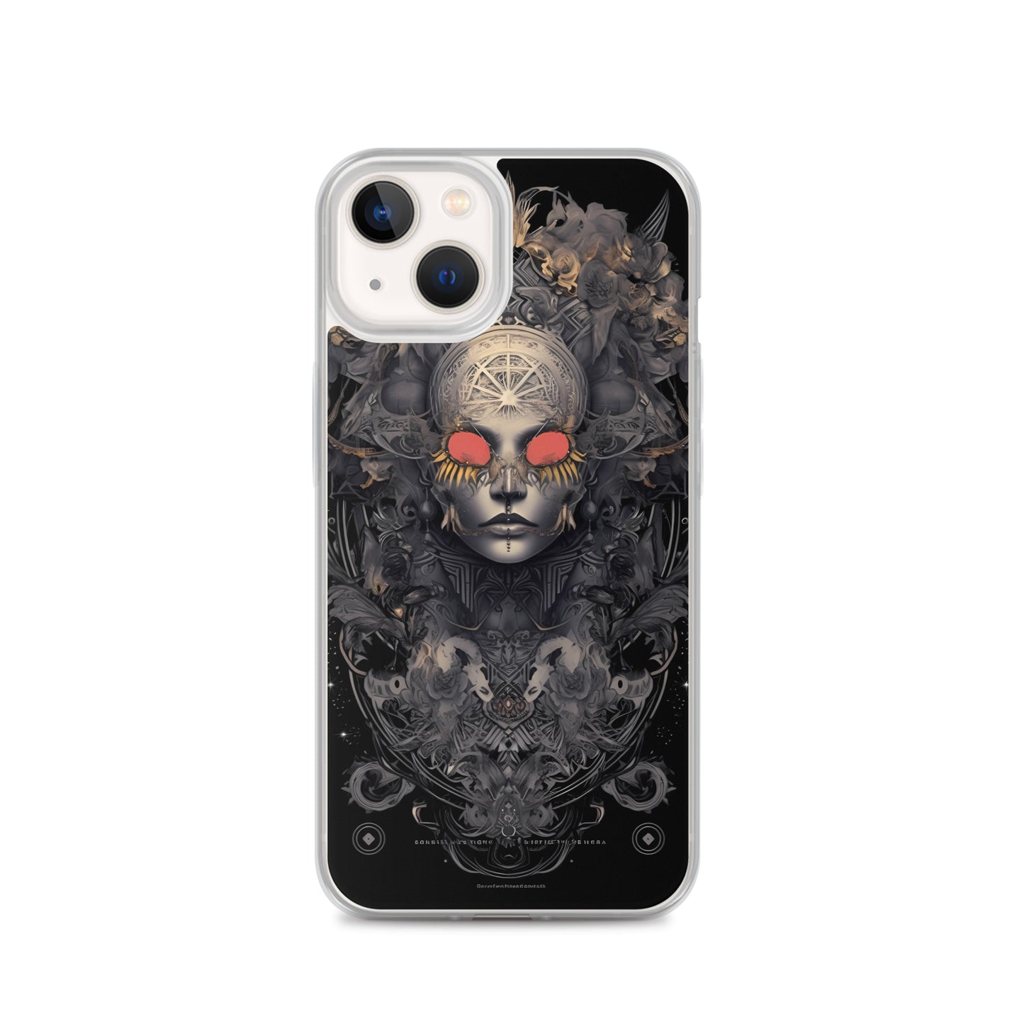 iPhone Case - Infernal Vision