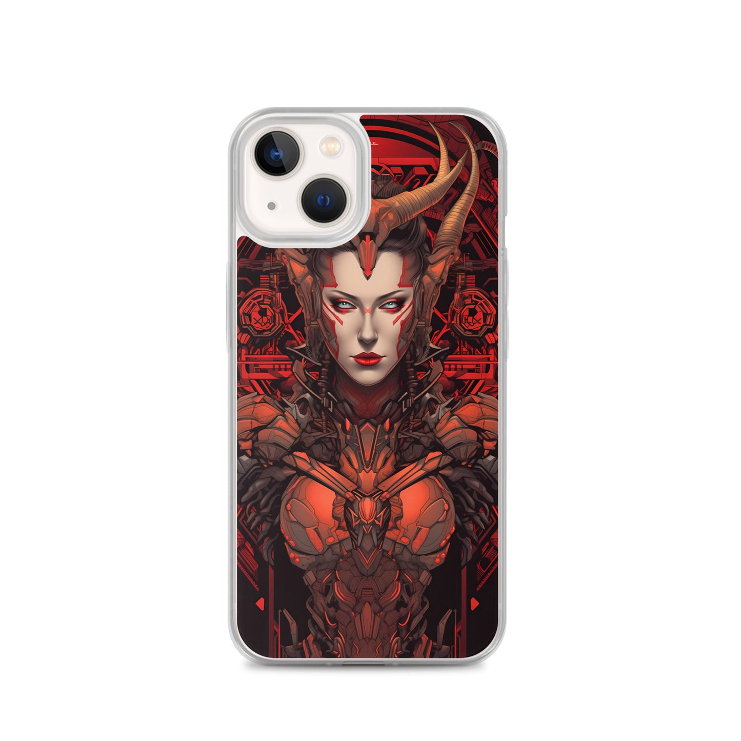 iPhone Case - Diabolical Diva