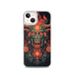 iPhone Case - Demon's Fury