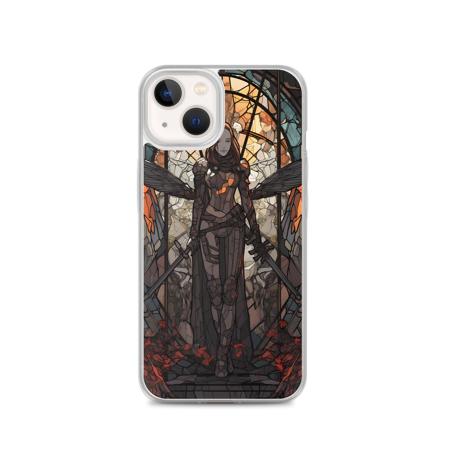 iPhone Case - Lady of My Rage