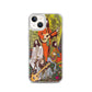 iPhone Case - Psychedelic Band
