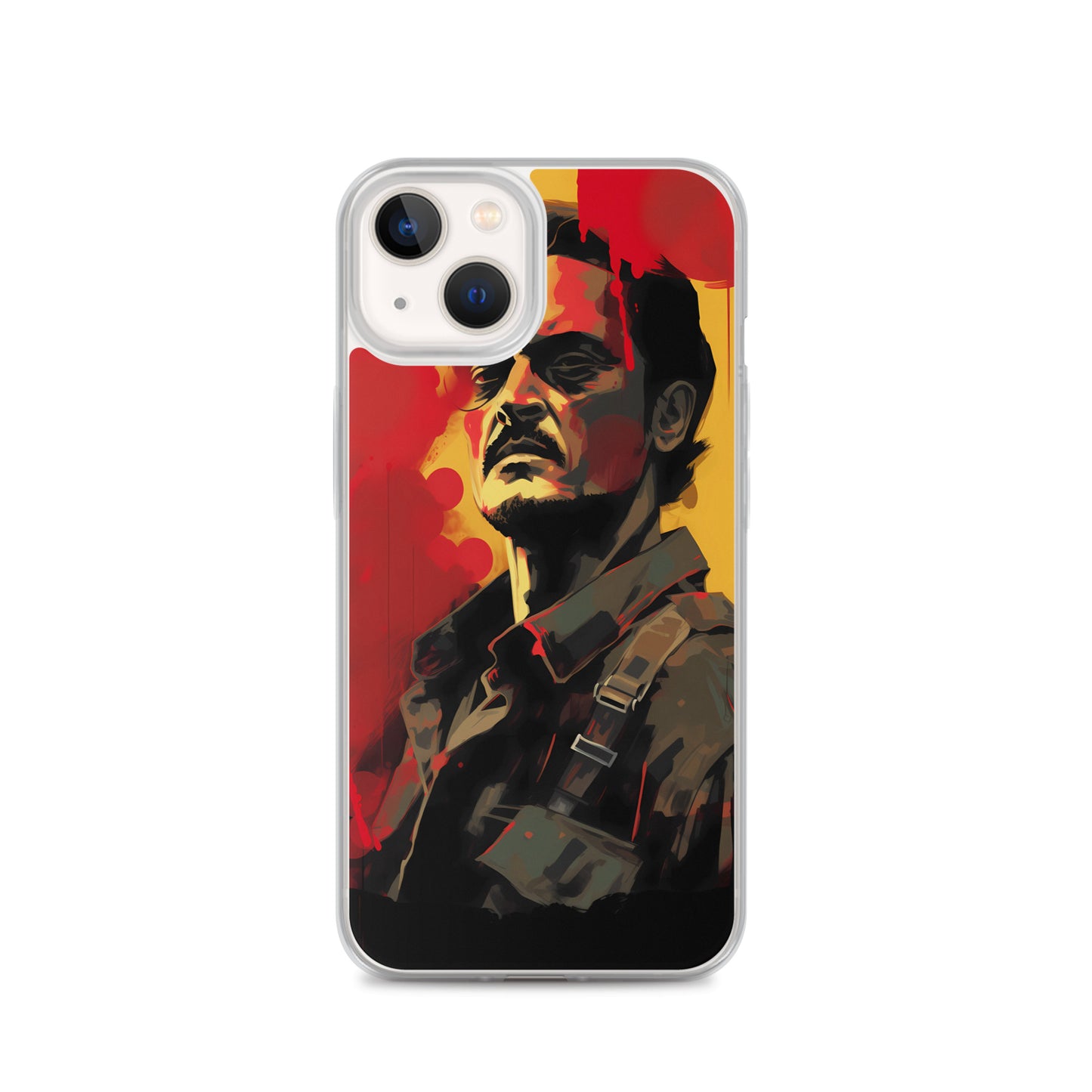 iPhone Case - The Wasteland Warrior
