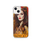 iPhone Case - Femme Fatale