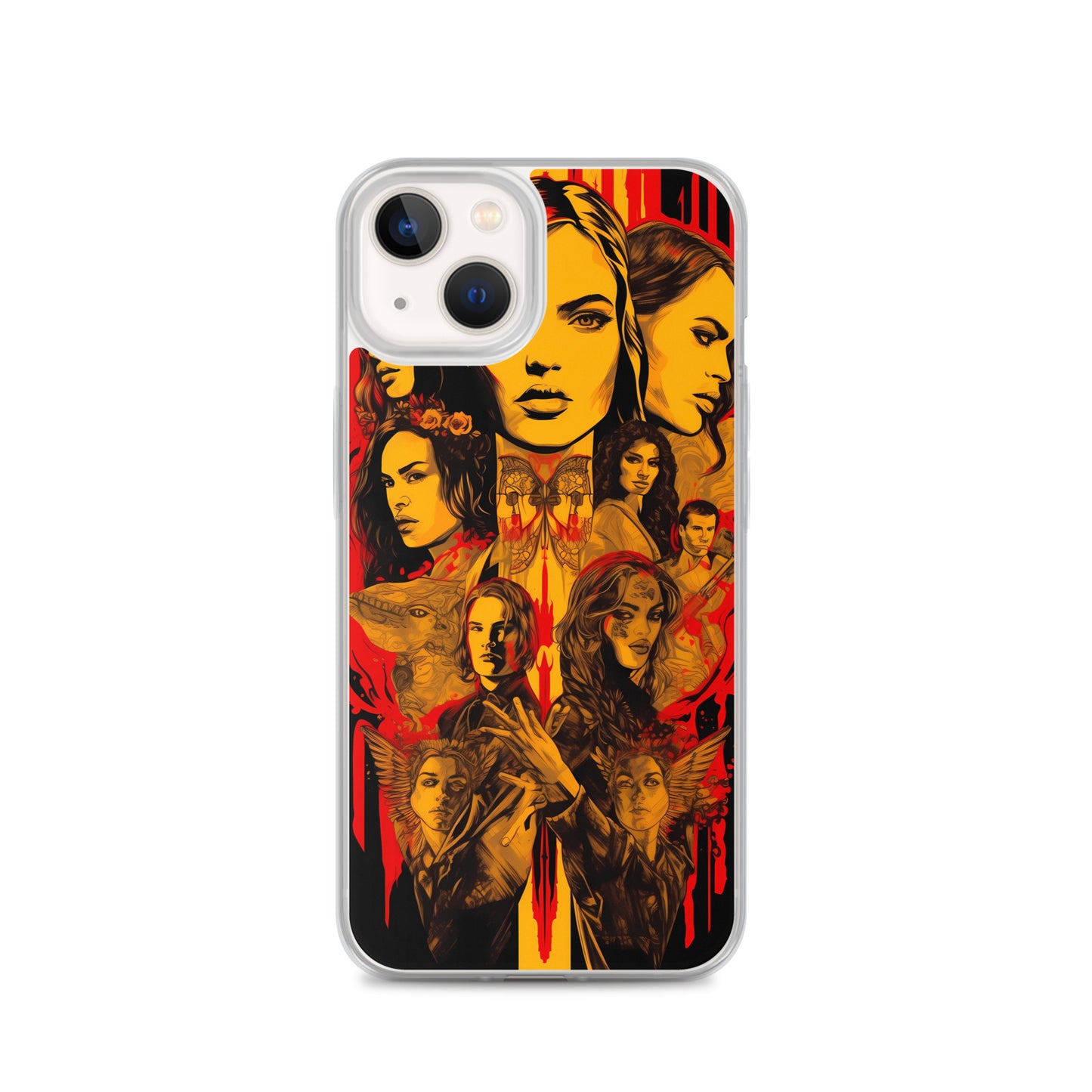 iPhone Case - Vampire Girls